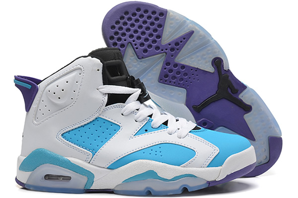 Women Jordan 6-012
